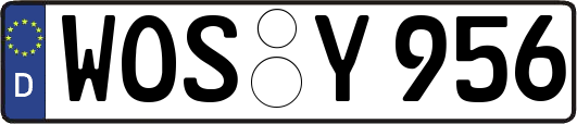 WOS-Y956