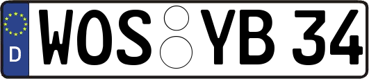 WOS-YB34