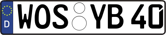 WOS-YB40