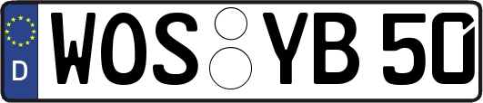 WOS-YB50