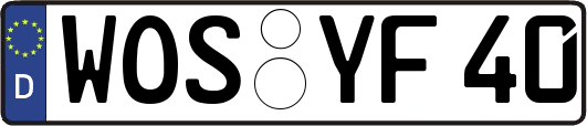 WOS-YF40