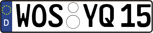WOS-YQ15