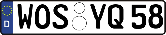 WOS-YQ58