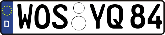 WOS-YQ84