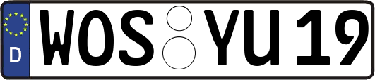 WOS-YU19