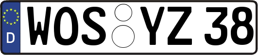 WOS-YZ38