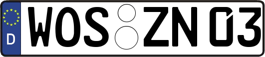 WOS-ZN03