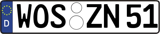 WOS-ZN51