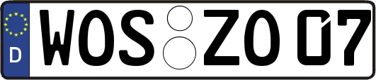WOS-ZO07
