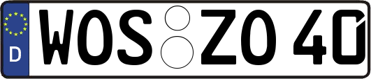 WOS-ZO40