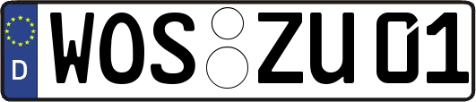 WOS-ZU01