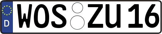 WOS-ZU16