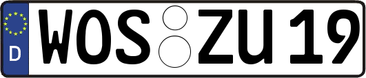 WOS-ZU19