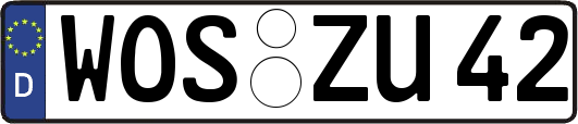 WOS-ZU42