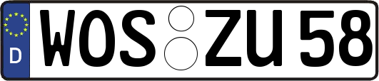 WOS-ZU58