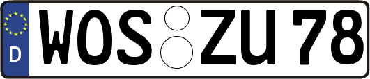 WOS-ZU78