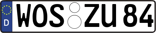 WOS-ZU84