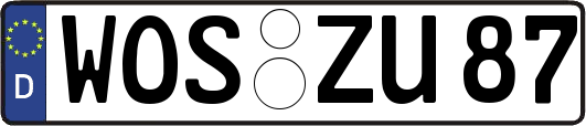 WOS-ZU87