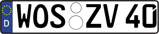 WOS-ZV40