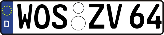 WOS-ZV64