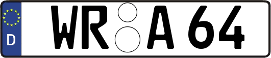 WR-A64