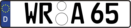 WR-A65