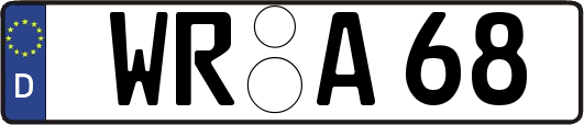 WR-A68