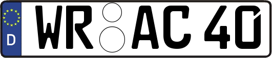 WR-AC40