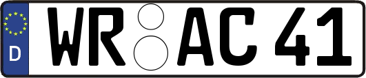 WR-AC41