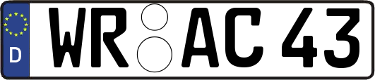 WR-AC43