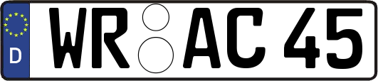 WR-AC45