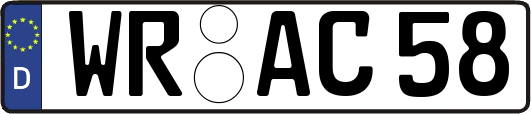 WR-AC58