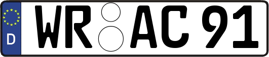 WR-AC91