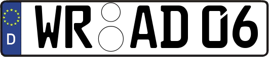 WR-AD06