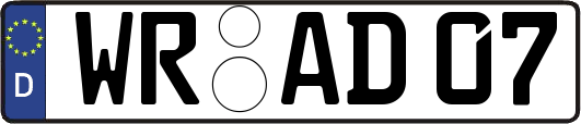 WR-AD07