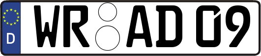 WR-AD09