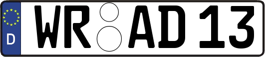 WR-AD13