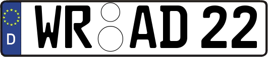 WR-AD22