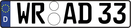 WR-AD33