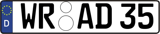 WR-AD35