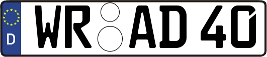 WR-AD40