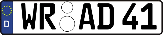 WR-AD41