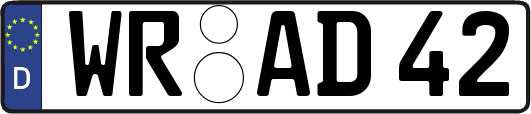 WR-AD42