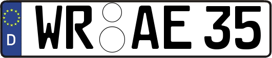 WR-AE35