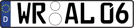 WR-AL06