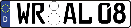 WR-AL08