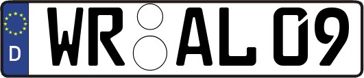 WR-AL09