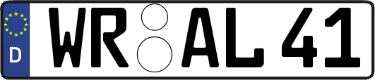 WR-AL41