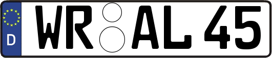 WR-AL45