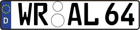 WR-AL64